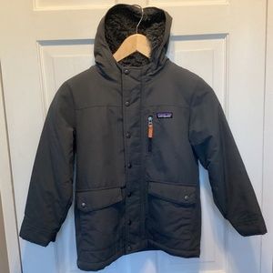 Patagonia Boys winter coat Small/7
